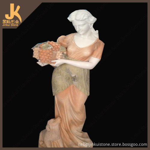 Erotic Sculptures: JK Interior Statue Woman